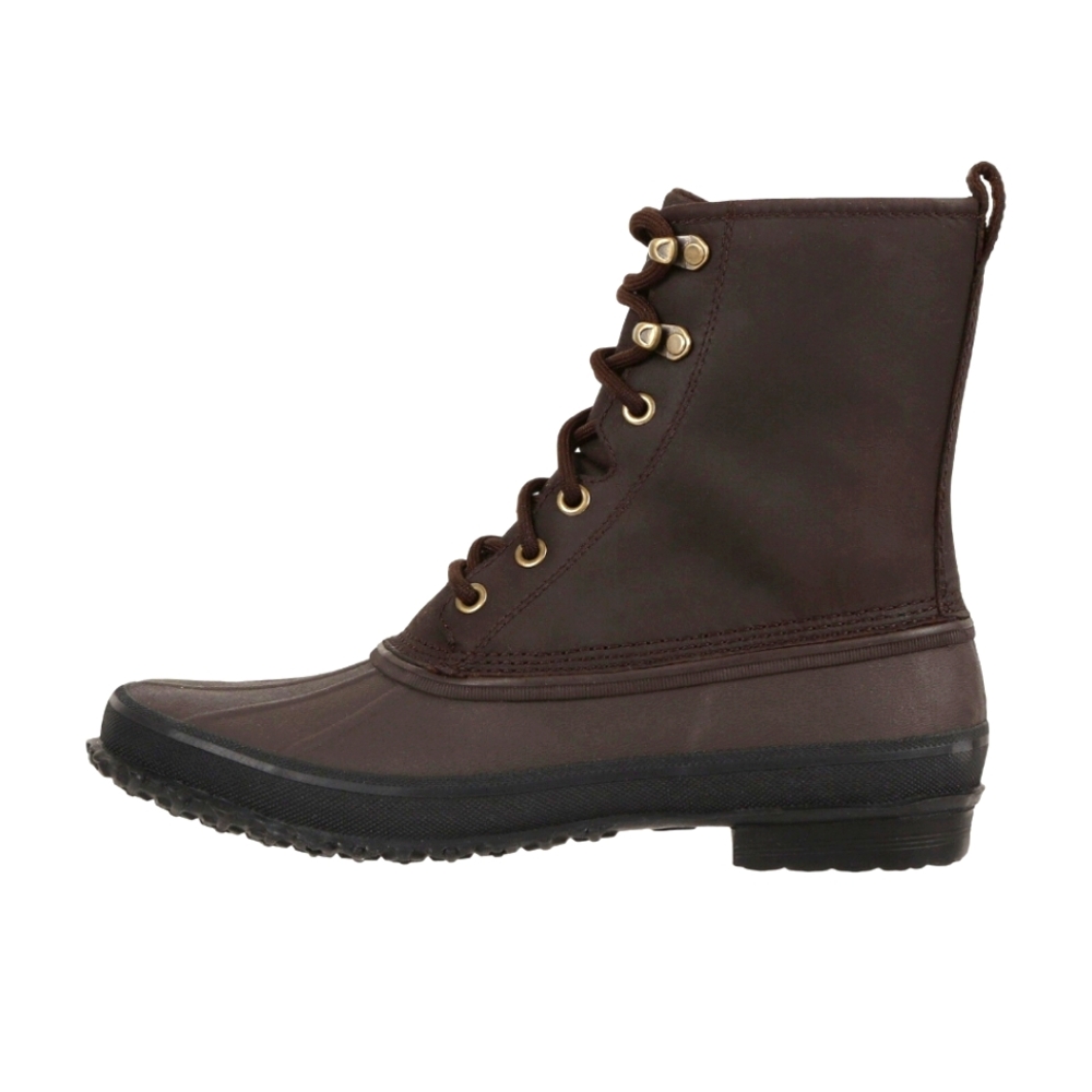 UGG | Men's Yucca Waterproof Boot - Stout Leather - Picture 3 of 15